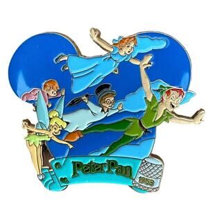 Peter Pan The Bradford Exchange Magical Moments of Disney